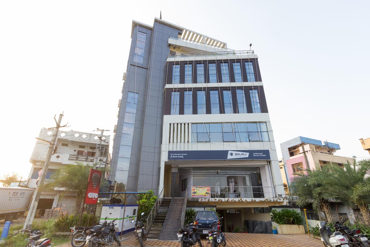 Oyo 7627 Royal Plaza Hotell Hyderabad Eksteriør bilde