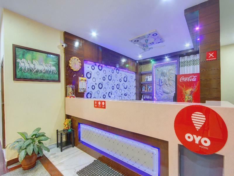 Oyo 7627 Royal Plaza Hotell Hyderabad Eksteriør bilde