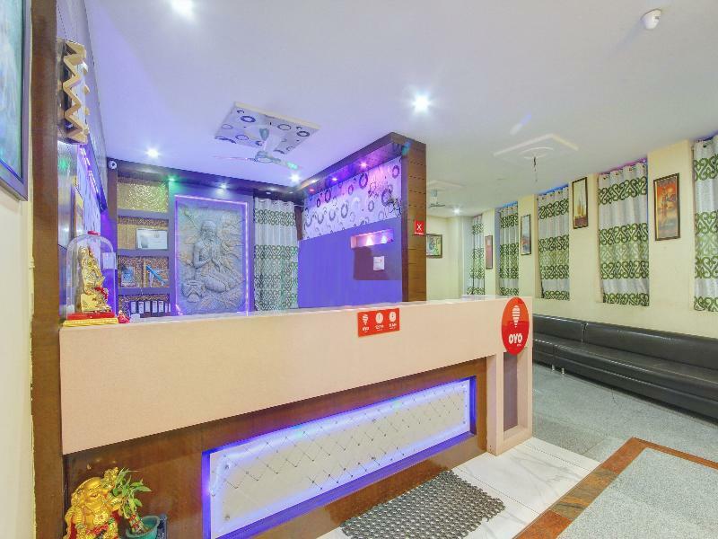 Oyo 7627 Royal Plaza Hotell Hyderabad Eksteriør bilde
