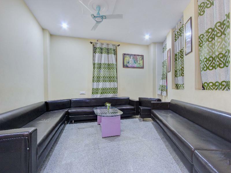 Oyo 7627 Royal Plaza Hotell Hyderabad Eksteriør bilde