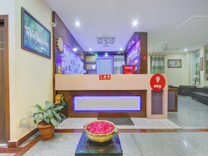 Oyo 7627 Royal Plaza Hotell Hyderabad Eksteriør bilde